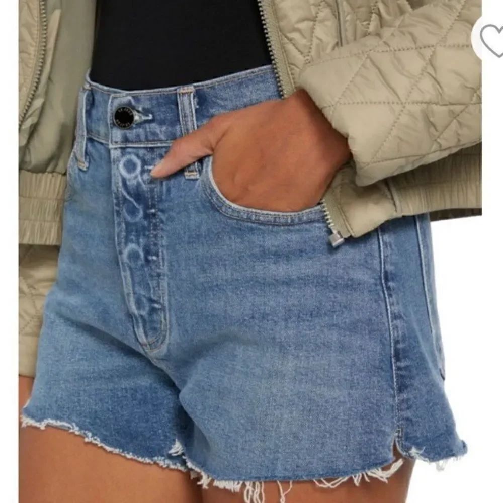 Le Jean Adele Jean short